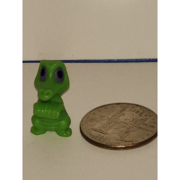 Tiny My Little Pony Gummy‎ Friendship is Magic Alligator