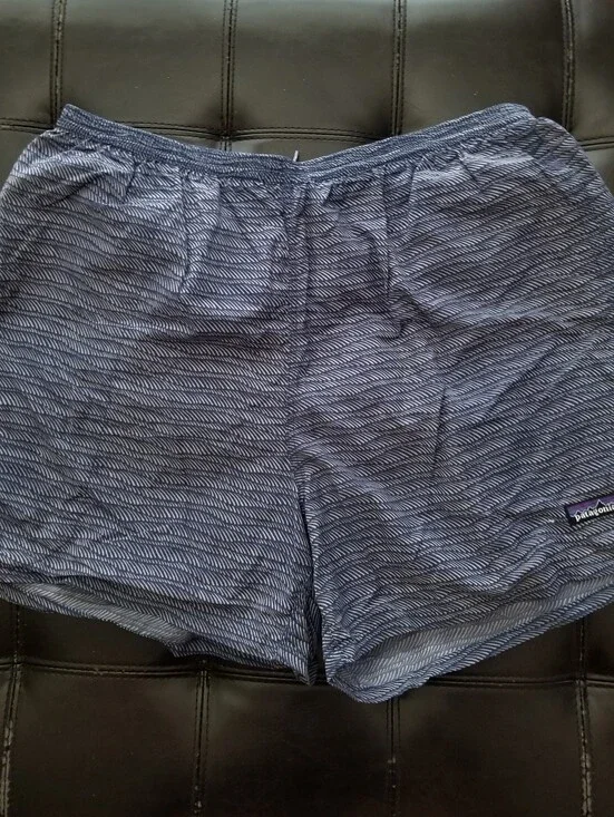 ❗Patagonia Men's Navy White Swinming Trunks XL❗