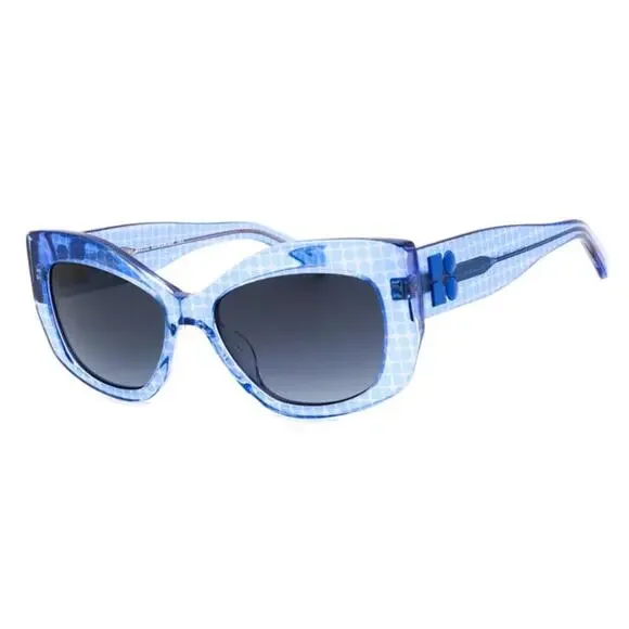 NEW!!! Kate Spade FRIDA/G/S 0PJP9O Blue Sunglasses authentic