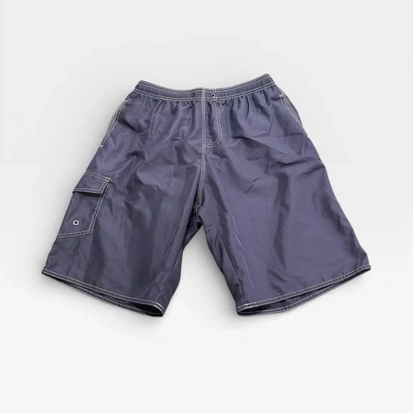 Navy Blue Men’s Swim Trunks XL