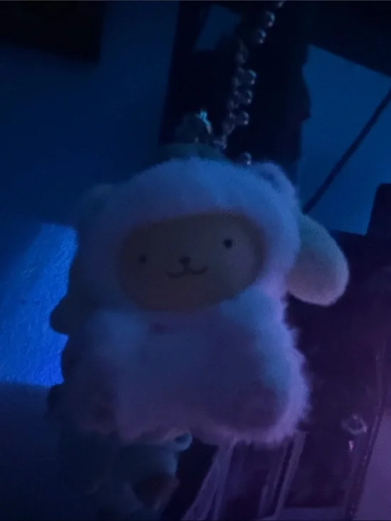 Poucha charm
