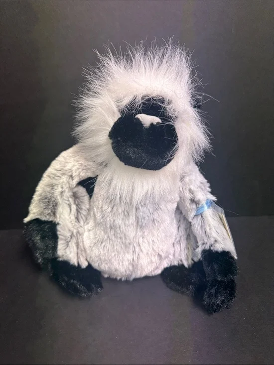 Webkinz Grey Langur NWT