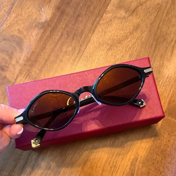 PREMIÈRE DE CARTIER SUNGLASSES
