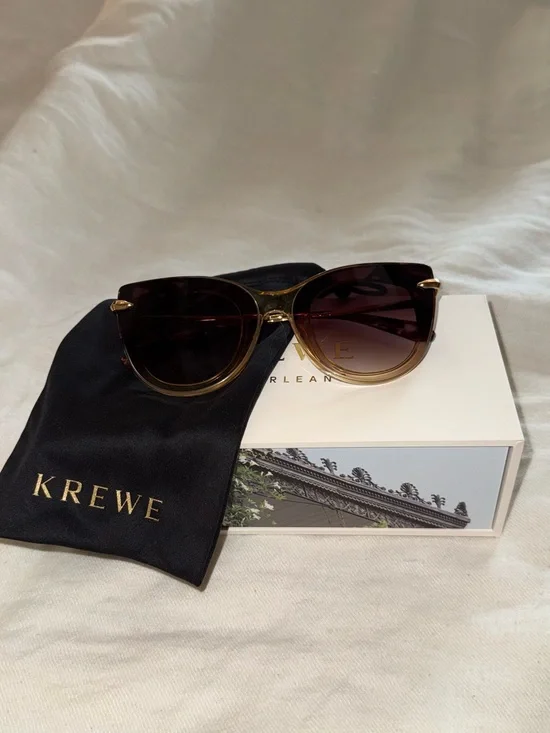 Krewe Laveau Nylon Sunglasses