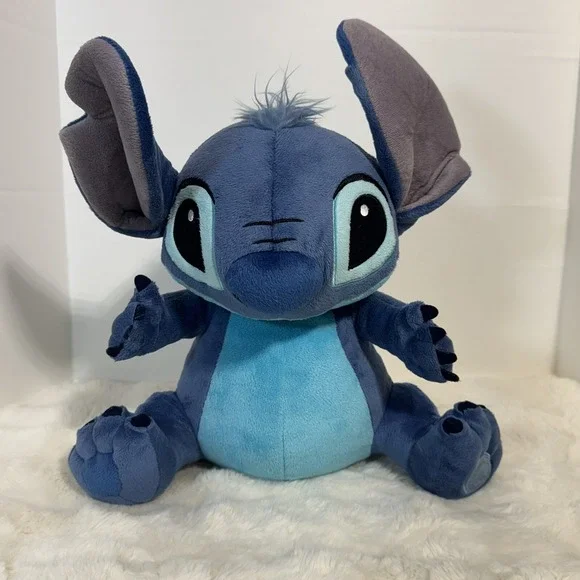 Disney Store‎ Exclusive Lilo and STITCH Plush Toy Stuffed Animal 15
