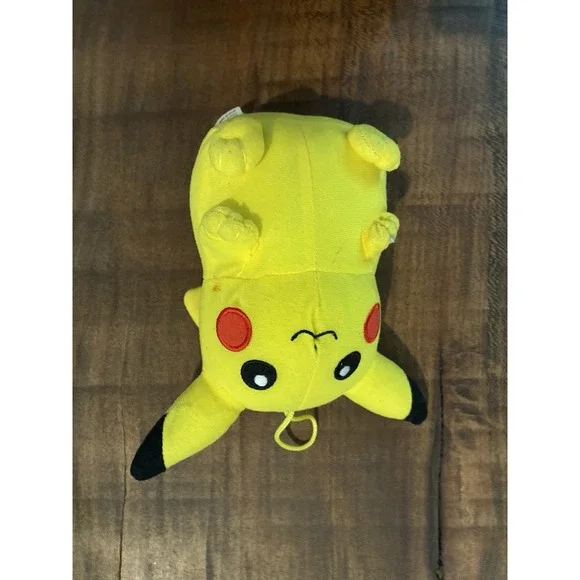 Flareon Legit‎ Pokemon Center USA Pokedoll 2010 Plush 6