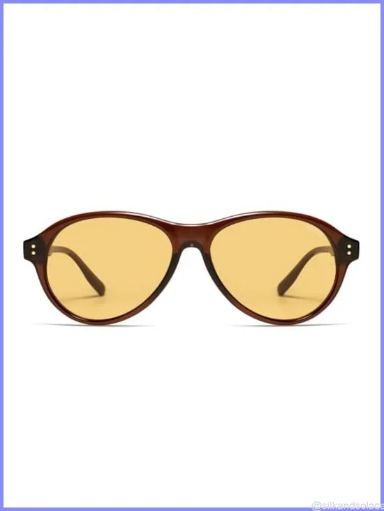 Retro Aviator Polarized Sunglasses UV Protection Unisex Shades