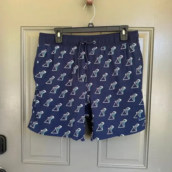 Carnival‎ Cruise Line Swim Shorts Medium