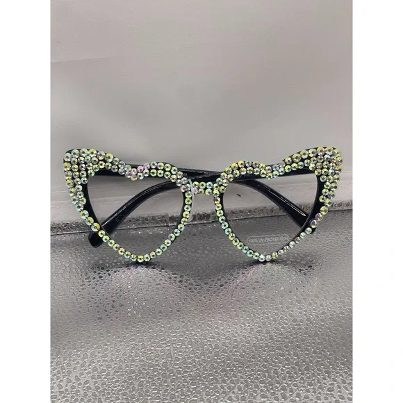 Goddess Glamour‎ Crystal Sunglasses