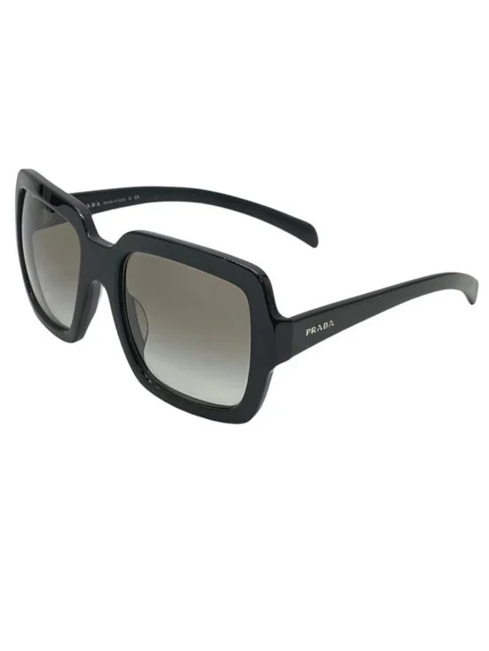 Prada Sunglasses Eyewear Square Acetate Black