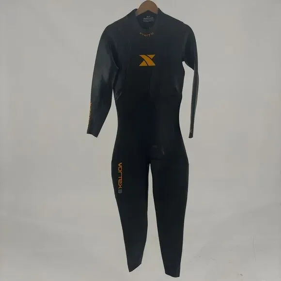 Vortex Full-Body Swim Rash Guard