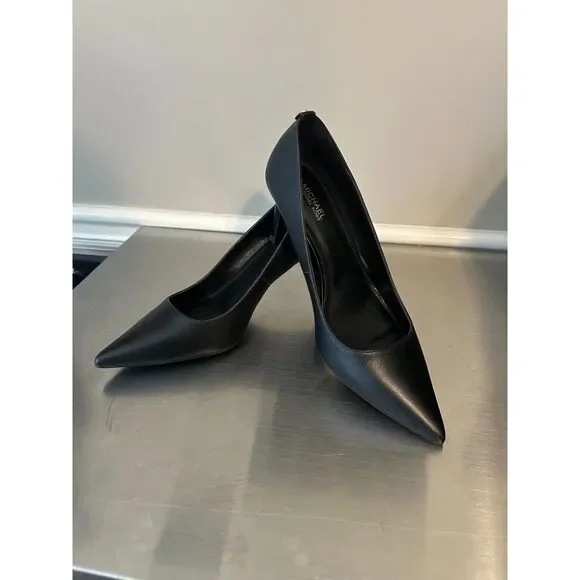 Michael Michael Kors Alina Flex Pump Black 7.5 Women