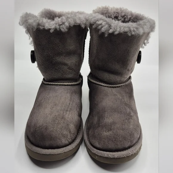 UGG Kids Boots in Gray