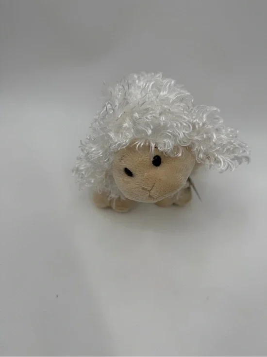 Webkinz Ganz Lamb Plush HM201 ✨