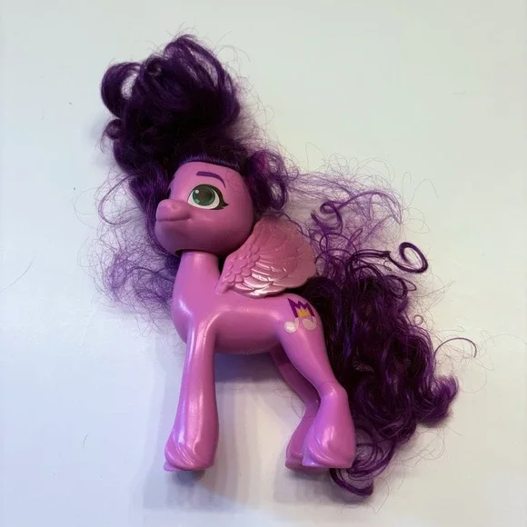 My Little Pony Performance Prep Princess Petals G5‎ 2021 Pegasus Zephyr Heights