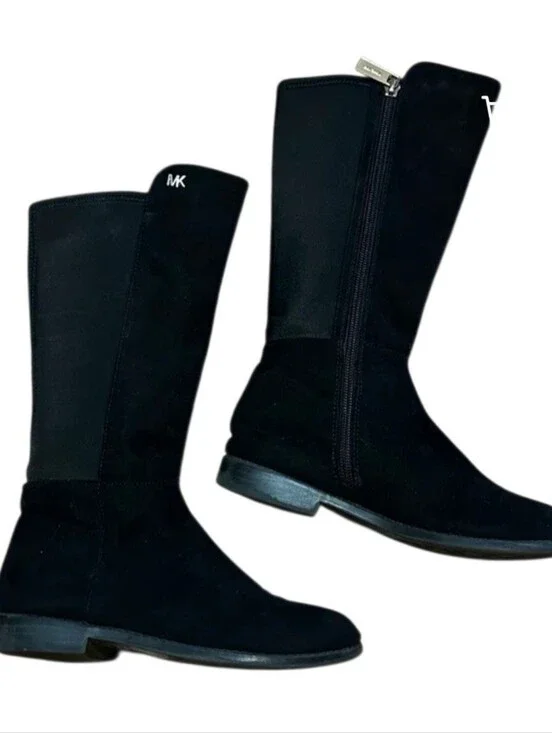 Michael Kors Kids Emma Bromley Riding Boot size 2 Great Conditon!!