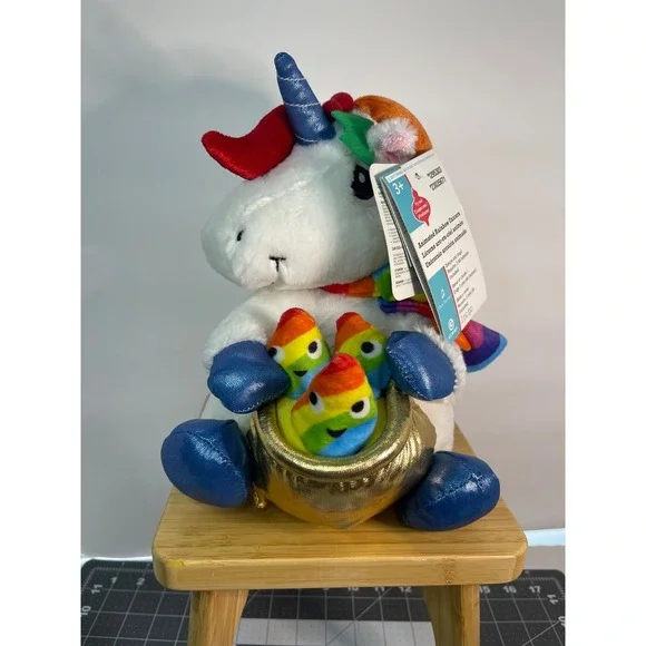 Gemmy Animated Musical Plush Toy 12
