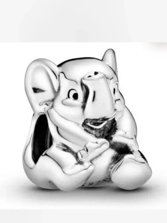Pandora Lucky Elephant Charm 791902