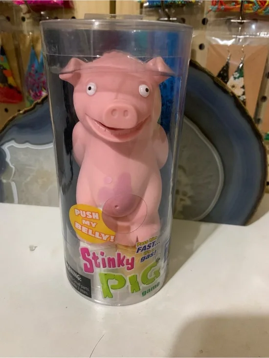 Game - Pink Interactive Pet Toy