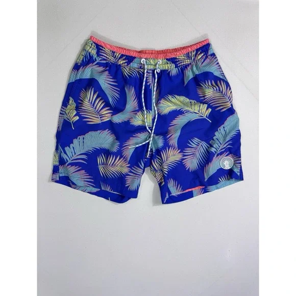 Chubbies Swim Trunks Shorts Men's Small 6.5