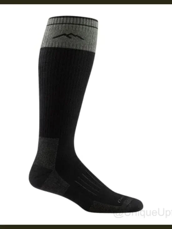 Darn Tough Merino Wool Over-the-Calf Cushion Socks