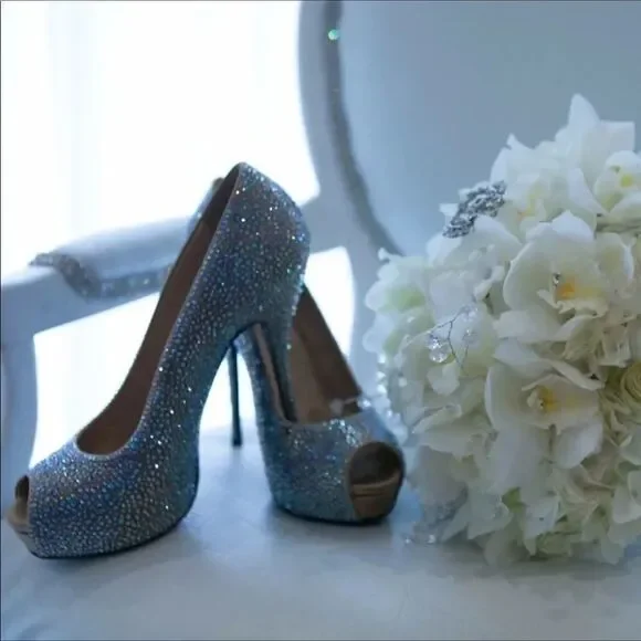 Gucci Heels👠 limited Edition