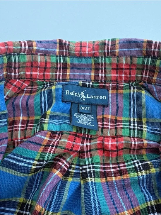 3-T size boys