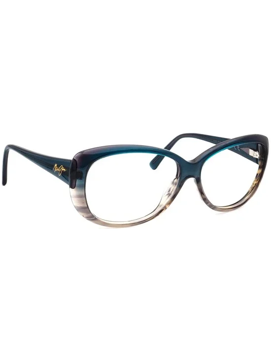 Maui Jim MJ 290-03C Pikake Sunglasses (no lenses)