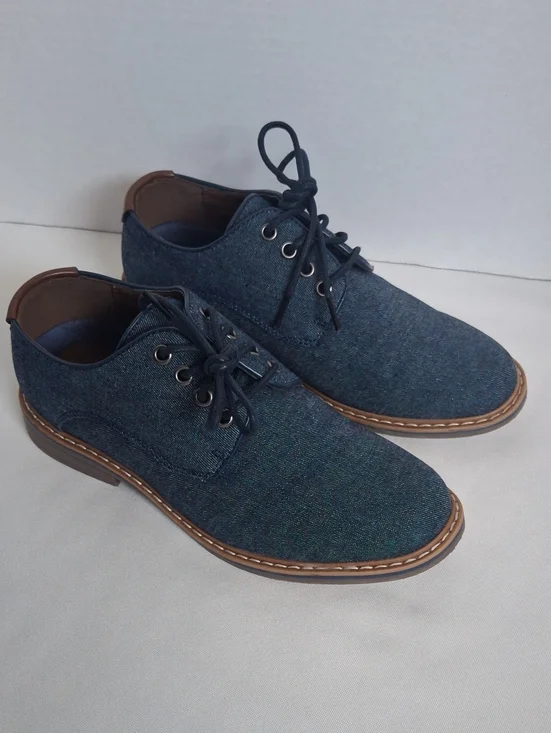 Bruno marck Dress Shoes‎ oxford uniforms boys size 3