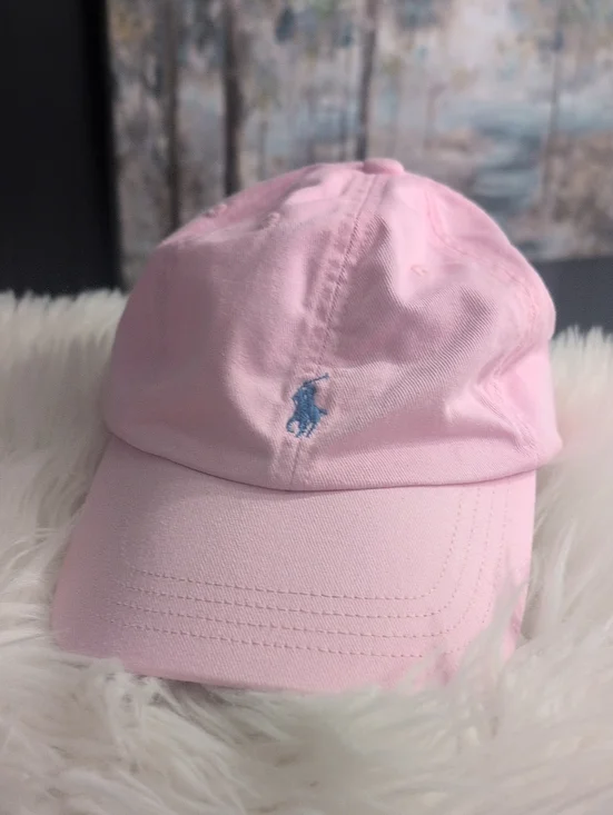 Polo Ralph Lauren Cotton Baseball Cap