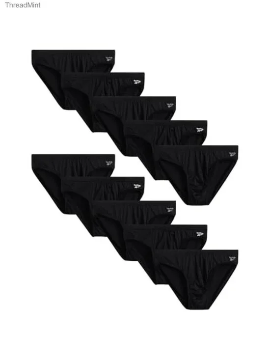 Mens Low Rise Briefs 10 Pack Performance Underwear Pouch Stretch