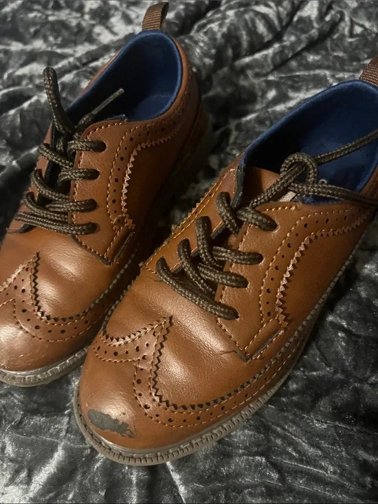 Carter’s Toddler Oxford Dress Shoes