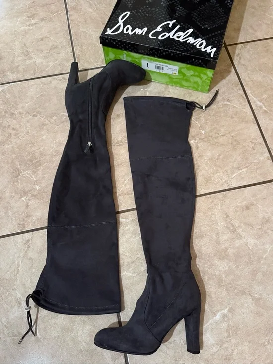 Sam Edelman over the knee Boots