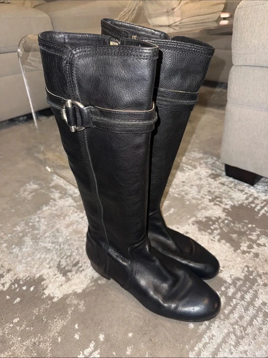 Frye Jillian Toggle Boots