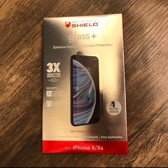 ❤️ iPhone X Screen Protector