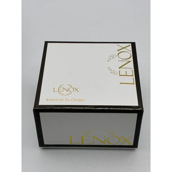 Lenox American by Design Silver Tone Charm Watch and Bracelet Set 834828