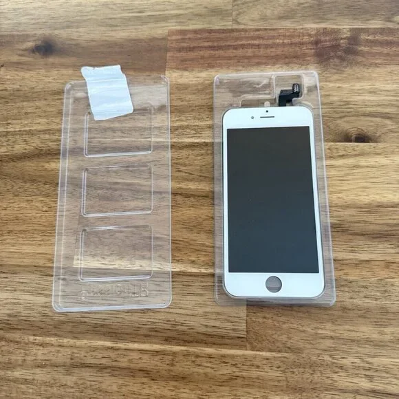 New LCD Display+Touch Screen Digitizer Assembly Replacement for‎ iPhone 6 White