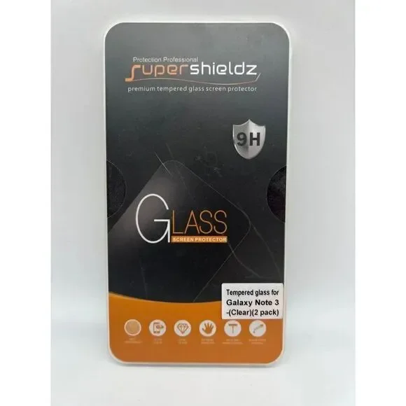 Supershieldz Galaxy Note 3 Screen Protector