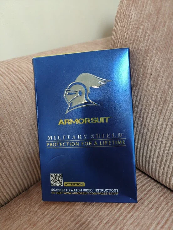 ArmorSuit MilitaryShield Matte Screen Protector for Google Pixel 9a (2 Pack) NEW
