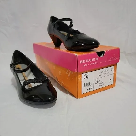 Girls dress shoes
