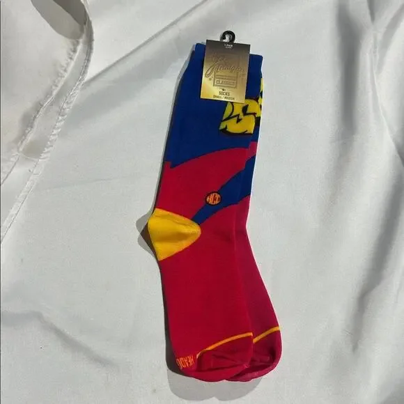 Fresh Prince socks‎ size M 8-10 by Headgear Classics