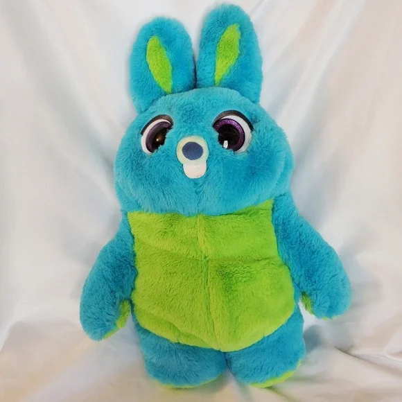 Disney Pixar Toy Story 4 Talking Bunny Plush 16