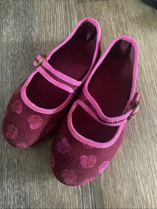 Toddler Girl H&M Mary Jane Shoes