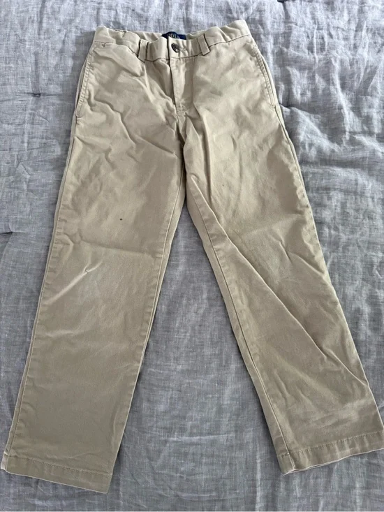Kids Polo Ralph Lauren Chino Pants - Classic Straight Fit