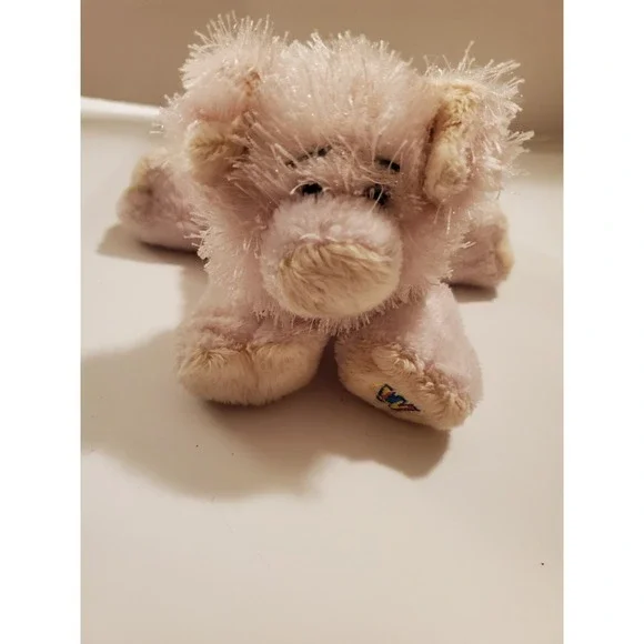 Webkinz Pig‎ Plush Stuffed Animal No Code