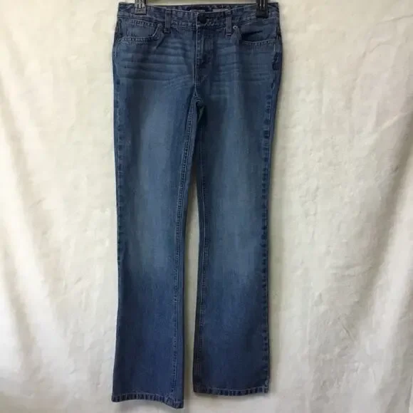 Ralph Lauren Girl Blue Jeans
