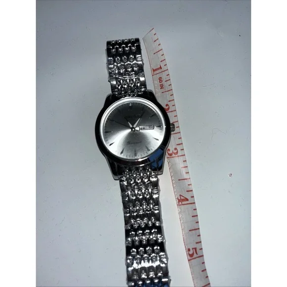 ORUSS‎ 1853 Watch Pre Loved Needs Battery