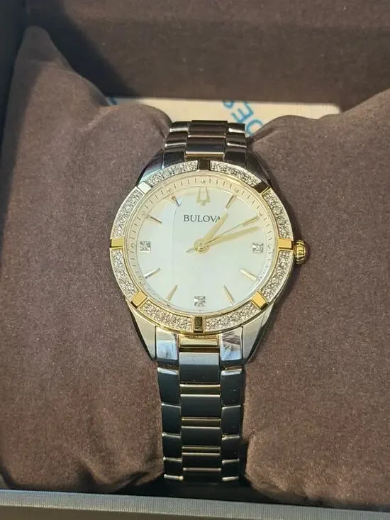 Bulova Women’s Wrist Watch