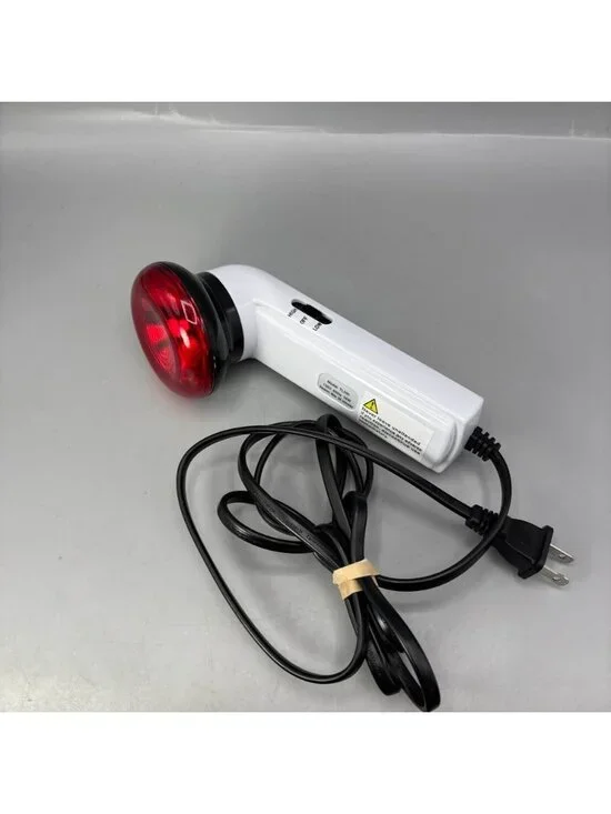 Infrared Heat Lamp Model TLHH Red light