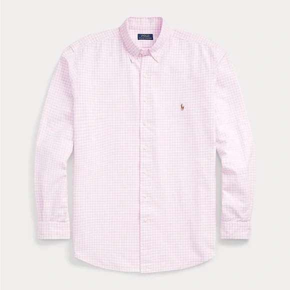 RALPH LAUREN button down shirt
